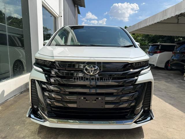 2024 Toyota VELLFIRE 2.4 Z PREMIER MODELISTA 5A - 2