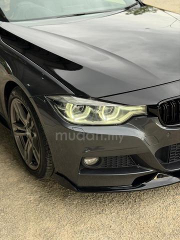 2018 Bmw 330E 2.0 M SPORT FACELIFT (A) - 5