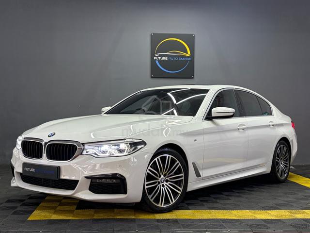 Bmw 530I 2.0 M-SPORT (CKD) BMW G30 / HARMAN KARDON - 2