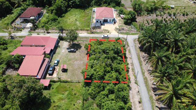 Lot Kediaman Untuk Dijual @ BATU 7, LEKIR 1