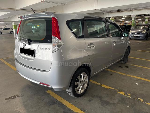 2014 Perodua ALZA 1.5 EZ (A) FAMILY ONE ONWER CAR - 4
