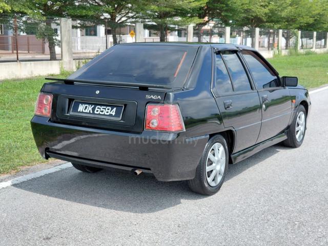 Siap Tkrnama 2007 Proton SAGA ISWARA 1.3 LMST (M) - 2