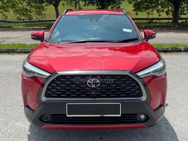 2022 Toyota COROLLA CROSS 1.8 V (A) - 4