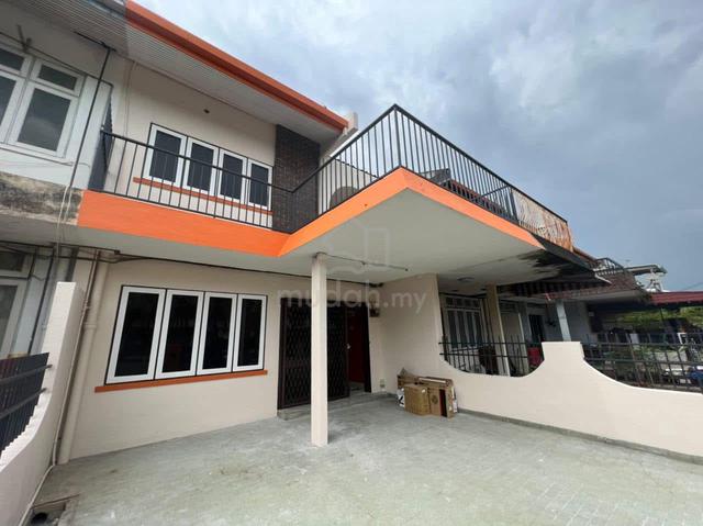 Gunung Rapat Ampang Double Storey New house 1