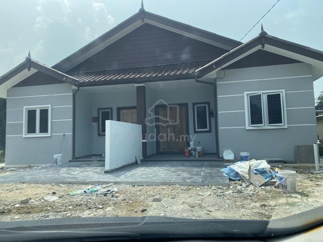 Rumoh baru siap 1