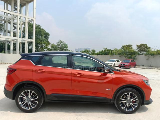 FSR|FULLOAN|2020|Proton X50 1.5 TGDI FLAGSHIP - 5