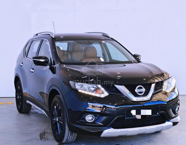2017 Nissan X-TRAIL 2.0 (A) 💯 F.Loan Free Waranty - 1
