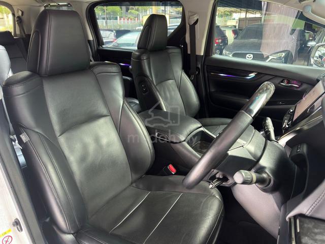 2019 Toyota VELLFIRE 2.5 ZG F/SPEC FULL ACCESORIES - 5