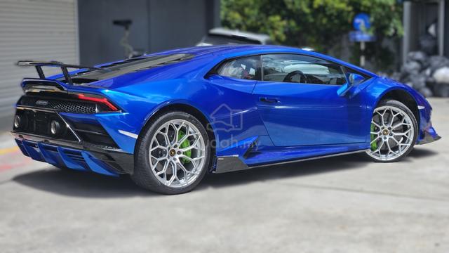 2021 Lamborghini HURACAN 5.2 LP 610-2 EVO 4WD - 2