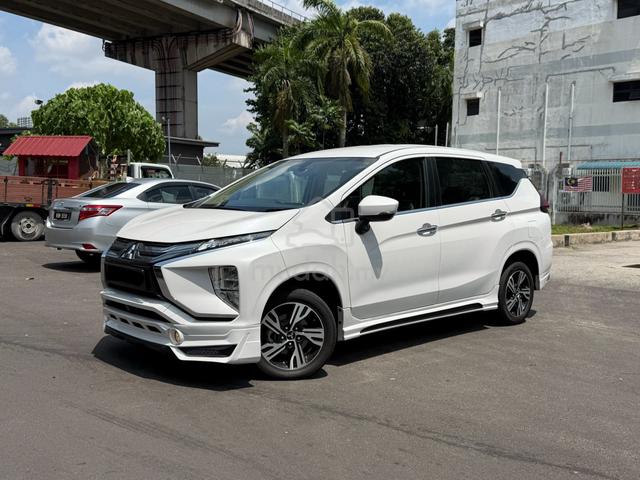 2024 Mitsubishi XPANDER 1.5 MY20 FACELIFT (A) - 1