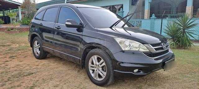 2010 Honda CR-V 2.0 I-VTEC FACELIFT (A) - 3