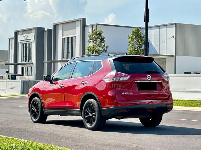 NISSAN X-TRAIL 2.0 X-TREMERš„FULL LOANā
CARKiNGā¼ļø - 4