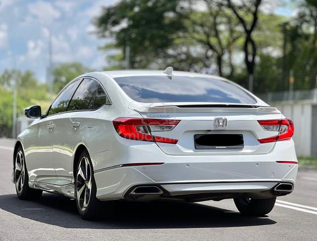 2023 Honda ACCORD TC-P 1.5L (A) Under Warranty - 3