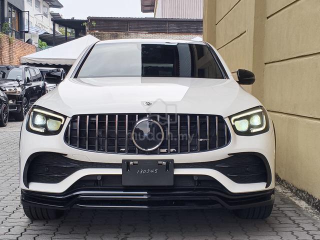 2022 Mercedes Benz GLC43 AMG 3.0 Mileage 18K - 4