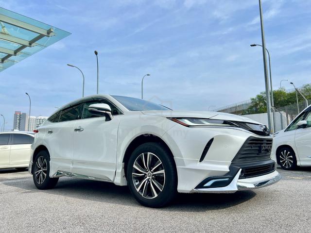 2023 RECON Toyota HARRIER 2.0 G MODELLISTA EDITION - 1