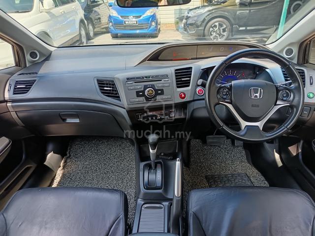 2014 Honda CIVIC 2.0 S (A) - 3