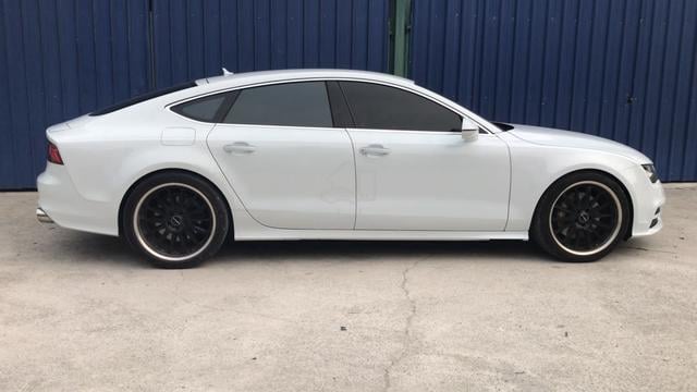 2013 Audi A7 3.0 TFSI QUATTRO (loan kedai) - 4