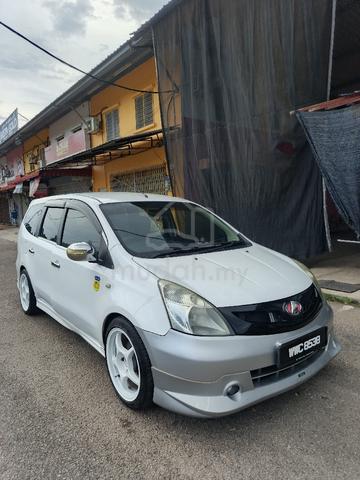 2011 Nissan GRAND LIVINA 1.6 CLASSIC/COMFORT (A) - 1