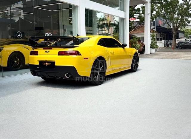 2014 Chevrolet CAMARO 6.2 COUPE (A) - 4