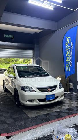 2007 Honda CITY 1.5 i-DSI FACELIFT (A) - 1