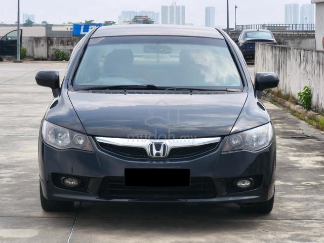 2009 Honda Civic 1.8 (A) Cash/Credit Loan - 3