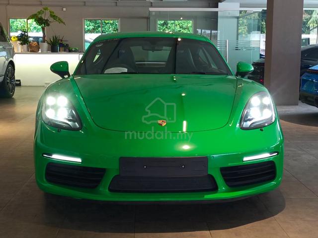2020 Porsche 718 2.0 CAYMAN (A) Negotiable - 3