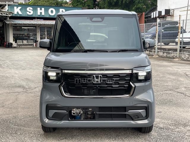 2024 Honda N BOX 0.7 CUSTOM TURBO (A) 5A Grade - 4