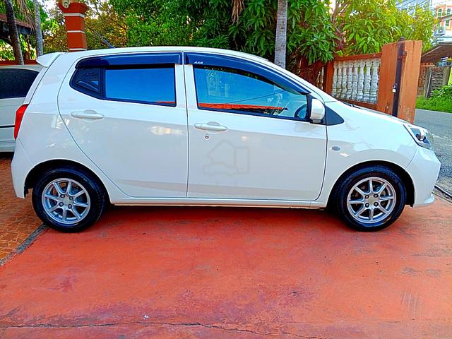 Axia Facelift G Spec (A) 2017 SIAP TUKAR NAMA - 3