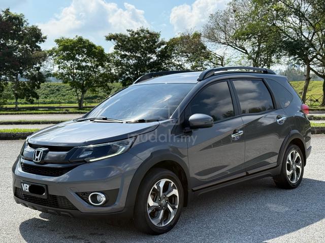 2018 Honda BR-V 1.5 V (A) BRV ANDROID PLAYER - 4