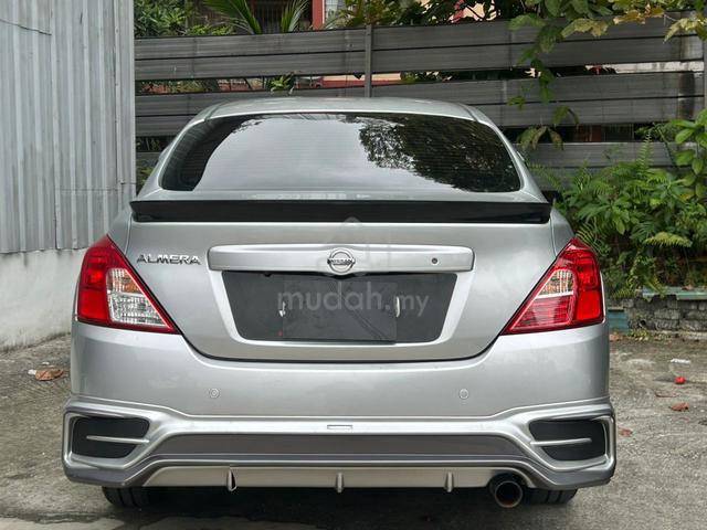 2020 Nissan ALMERA 1.5 VL (A) FREE WARRANTY - 4