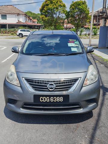 2013 Nissan ALMERA 1.5 E (A) - 5