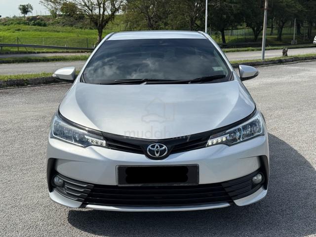 2017 Toyota COROLLA ALTIS 1.8 G FACELIFT (A) - 3