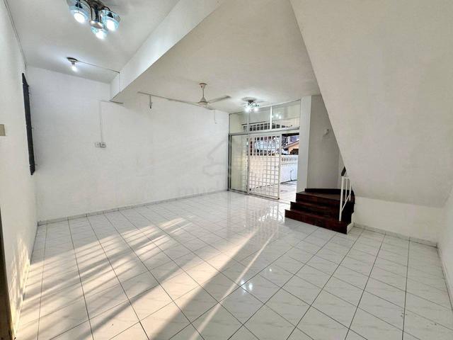 Saleng Tmn Muhibbah Jln Jambu @ 2 Storey House 18x60sqft 2