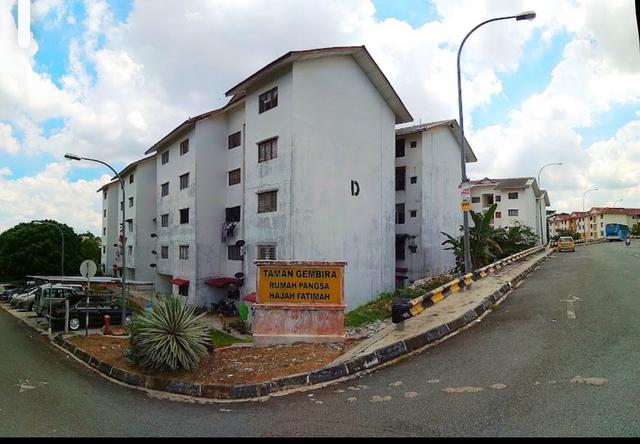 Hajah Fatimah Flat 1