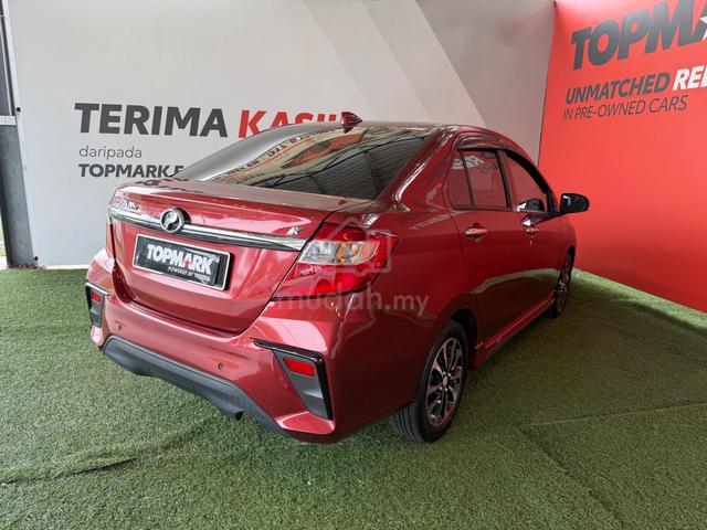 2022 Perodua Bezza 1.3 X 82K KM - 4