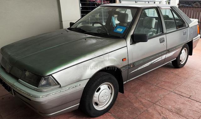2001 Proton ISWARA 1.3 S A/B C12 (M) - 1