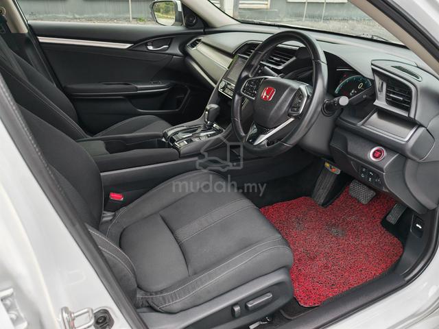 2017 Honda CIVIC 1.8 S i-VTEC (A) - 4