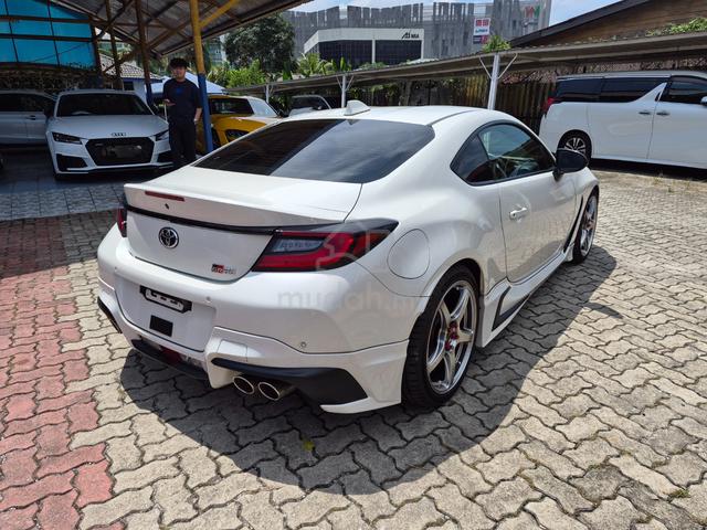 2021 Toyota GR86 2.4 RZ (A) GR AEROKITS , 4.5 B - 4