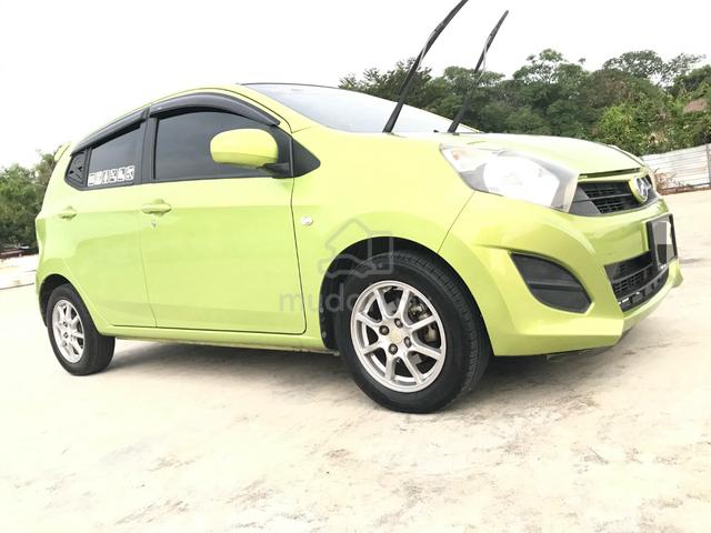 Perodua AXIA 1.0G(A)HIGH SPEC/LOW MILEGE/ANRIOD DV - 1