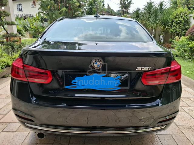 2018 Bmw 3 SERIES 1.5 18 I LUXURY (CKD) F30 - 4