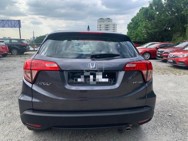 2017 Honda HR-V 1.8 V (A) SUV,FULL SERVICE BY HOND - 3