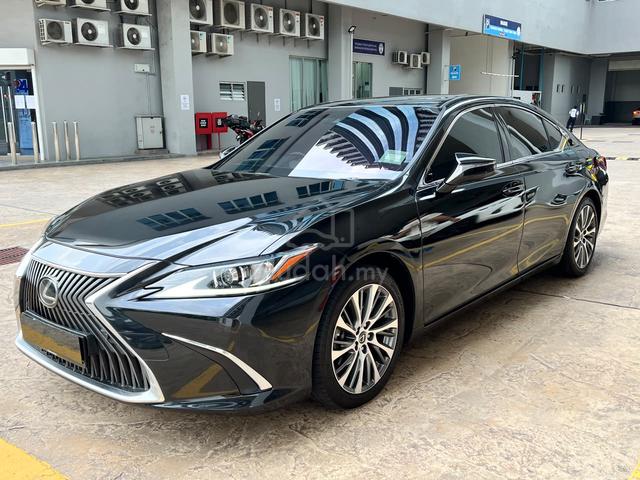 LEXUS ES250 PREMIUM 2.5L (a) FREE WARRANTY - 2
