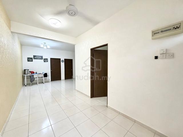 【MURAH & BERBALOI💥】CITRA BUKIT BANYAN - Double Stry Town House (GF) 1