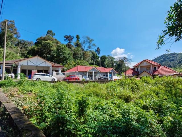 Tanah Banglo Corner Lot Kediaman MURAH @ Hulu Langat Batu 14 1