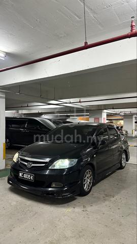 2006 Honda CITY 1.5 I-DSI MY03 GD FACELIFT (A) - 2