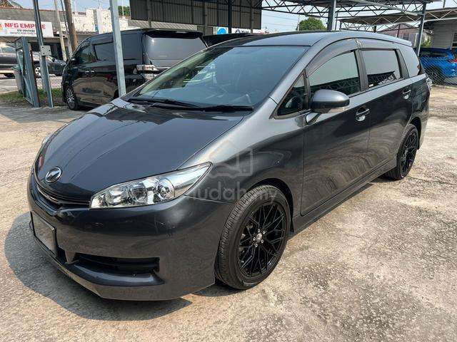 2014 Toyota WISH 1.8 X ZGE20G FACELIFT (A) - 3