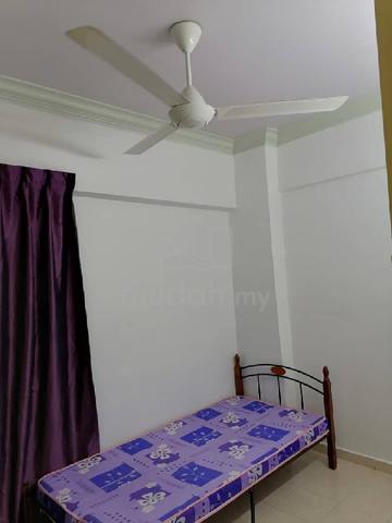 apartment Tmn Bkt Perdana 4