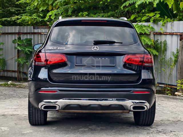 2019 Mercedes Benz GLC200 2.0 (A) - 4