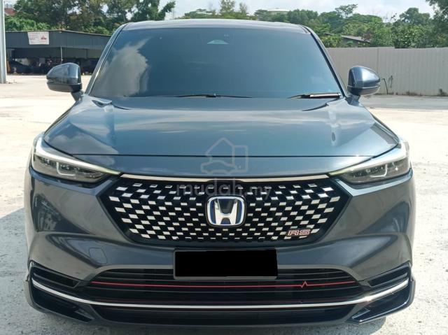 2023 Honda HR-V 1.5 HEV RS (A) - 3