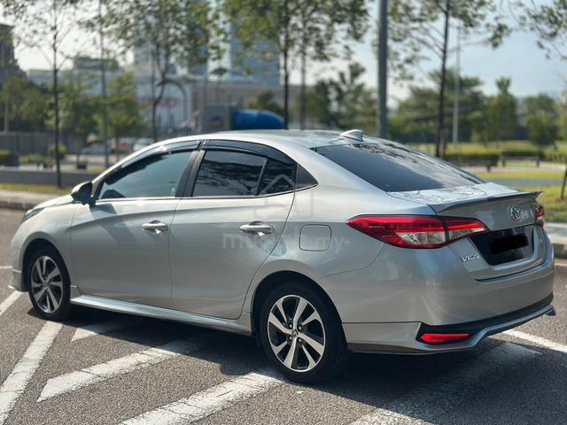 2023 Toyota VIOS 1.5 E (A) - 4